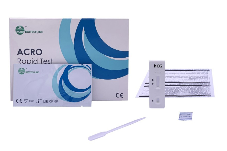 ACRO hCG Graviditetstest urin