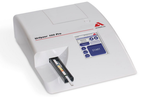 Urilyzer analysinstrument