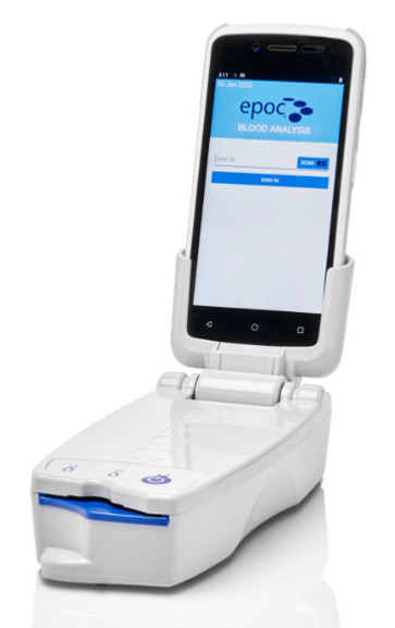 Produktbild Epoc analysinrtument