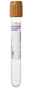 Produkt Vakuumrör urinanalys 6ml beige