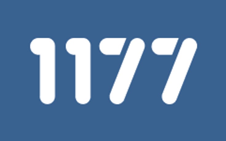 1177 logo