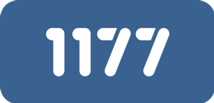 1177 logo