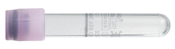 Produkt Vakuumrör EDTA K2, lila, 5/3mL