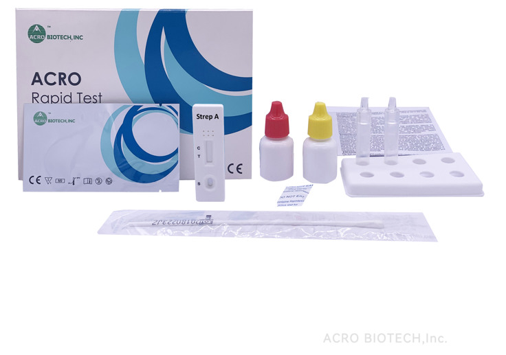 Strep A snabbtest