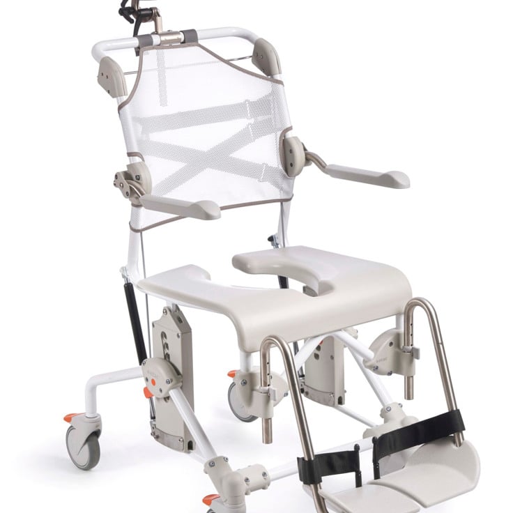 Hygienstol Swift Mobil tilt