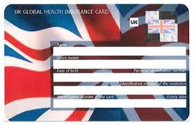 GHIC (UK Global Health Insurance Card)