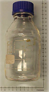 Produkt Flaska för vattenprov