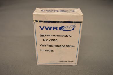 Produkt Objektglas utan skrivfält 26x76mm