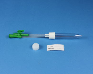 Produkt Provtagn set t trachsug PVC-fritt