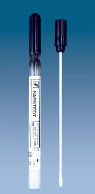 Produkt Provtagningsset för allmän odling svart