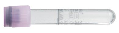 Produkt Vakuumrör EDTA K2, lila, 5/3ml