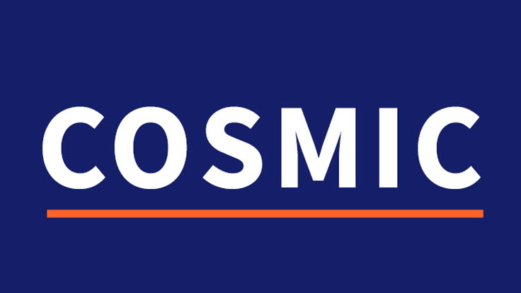 Cosmic -- banner