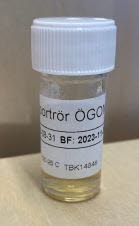 Produkt Transportrör ÖGON-aerob buljong