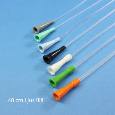 Produkt Kateter sug rak 40cm nr.8 PVC-fri S