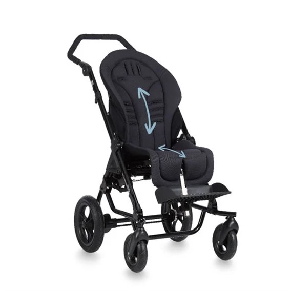 Sittvagn enkel modell