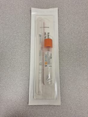 Produkt STI multi kit klamydia/gonorré