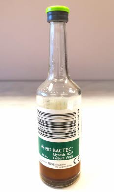 Produkt Blododlingflaska MYCOSIS - IC/F 50V