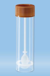 Produkt Rör faeces med skopa 20ml S