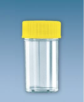 Produkt Sputumrör plast